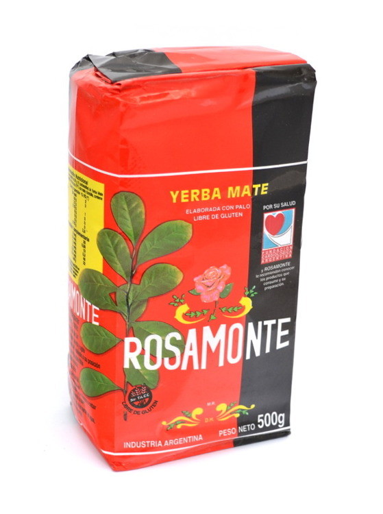 yerba mate rosamonte sklep cena